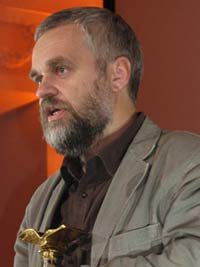 Алексей Варламов: «Наше телевидение полностью подконтрольно