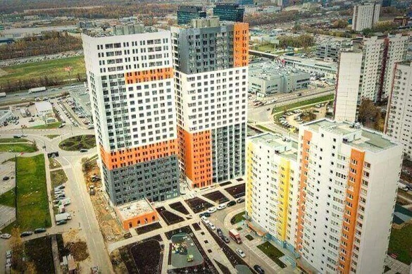 Продажи в новостройках московского региона резко возросли﻿. 396303.jpeg