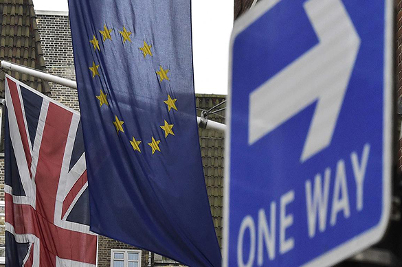 Лондон не готов выплатить компенсацию за выход страны из ЕС. 373305.jpeg