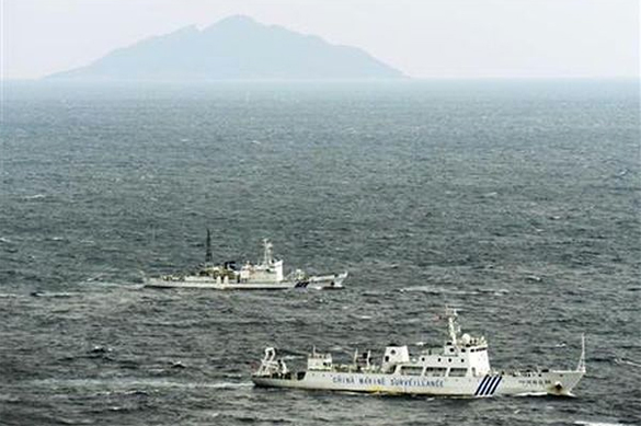 Китай предложил США не заниматься провокациями в Южно-Китайском