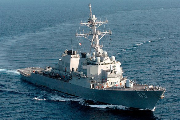 ракетные фрегаты