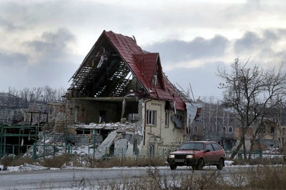 Сами же требовали: Украина отказывается от ввода миротворцев на Донбасс. 375329.jpeg