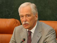 Грызлов: учения НАТО в Грузии угрожают возвратом 