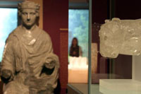 Экспозиция из музея в Ольденбурге. Фото из Welt