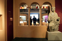 Это самая крупная выставка в Германии, посвященная Фридриху