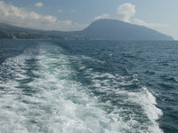 На Таймыре загорелся ледокол. Погибли два человека. sea