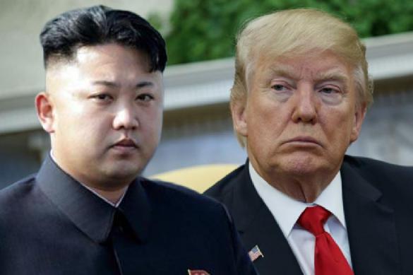 Трамп либо приедет в КНДР, либо сожжет Ким Чен Ына. 384333.jpeg