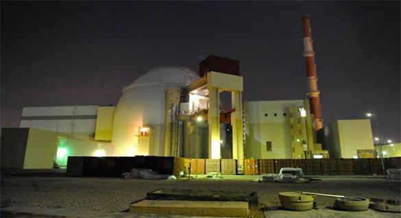 Иран готов договариваться по ядерной программе с Западом. АЭС Бушер