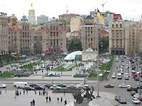 Мэр Киева пробежался, чтобы доказать свою вменяемость