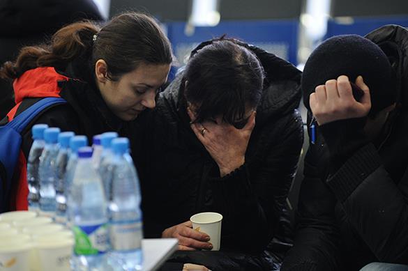 Сегодня день траура по погибшим в Ростове-на-Дону