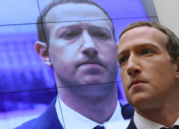 Марк Цукерберг