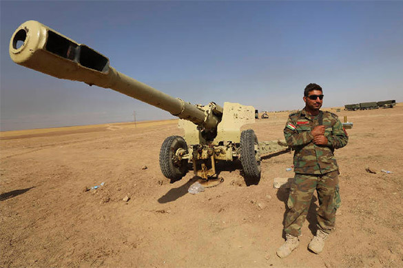 Иракские курды: рассекречена новая тактика боевиков ИГИЛ. Иракские курды: рассекречена новая тактика боевиков ИГИЛ