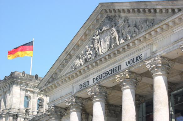 В Берлине отказались увязать 