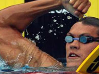Российский пловец установил мировой рекорд