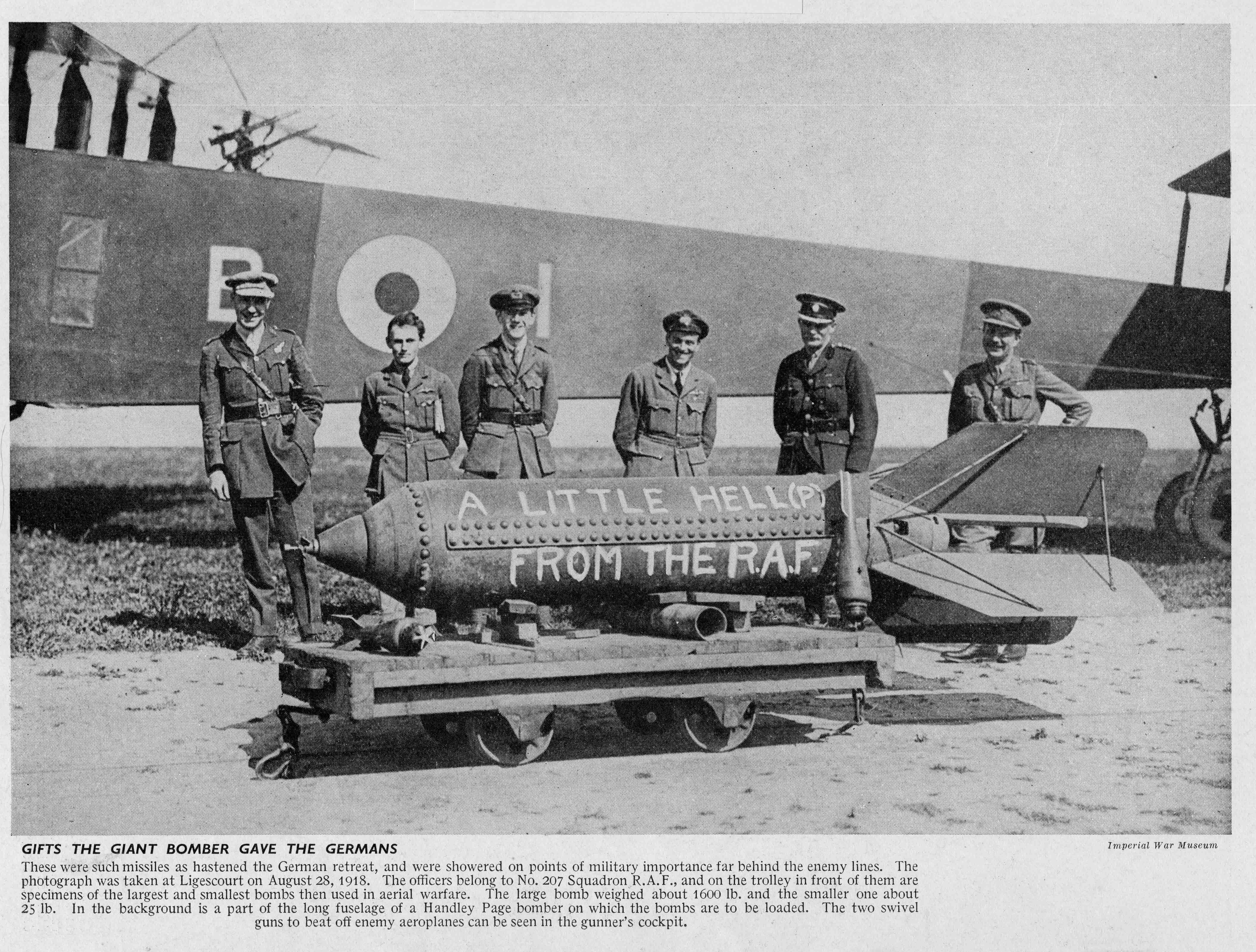 Бомба Маленький черт