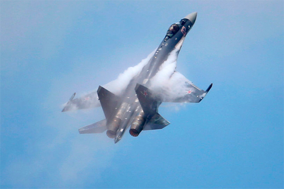 Daily Mail: Америка репетирует войну с Россией над Зоной 51