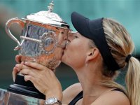 Шарапова вновь завоевала титул первой ракетки мира. 260366.jpeg