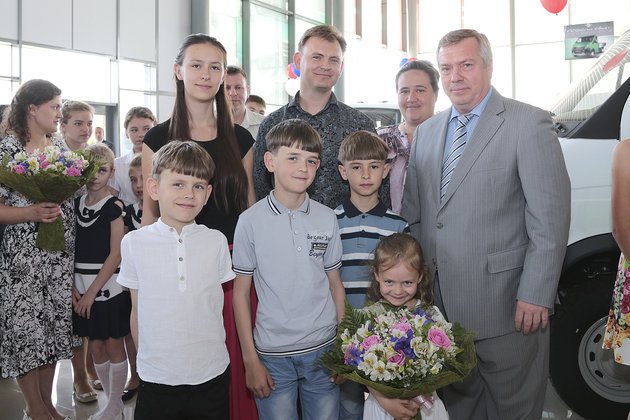 В 2015 году многодетным семьям выделят 13 миллиардов рублей. 307373.jpeg