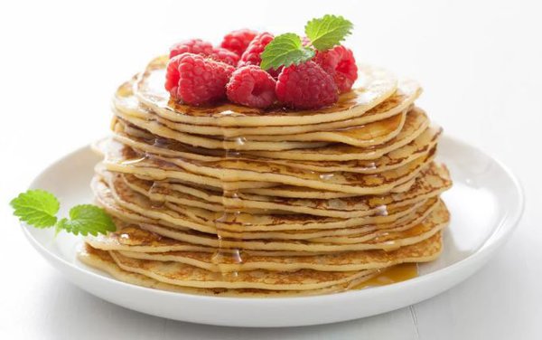 Рецепты к масленице. блины