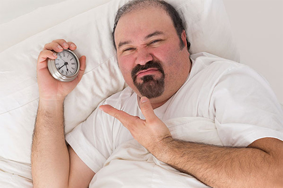 Ученые рассказали, как можно эффективно похудеть во сне