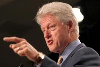 Билл Клинтон, освободитель: каторга и политика