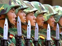 Китай и Монголия приступили к совместным миротворческим учениям