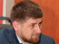 Кадыров расскажет в Госдуме о достижениях Чечни