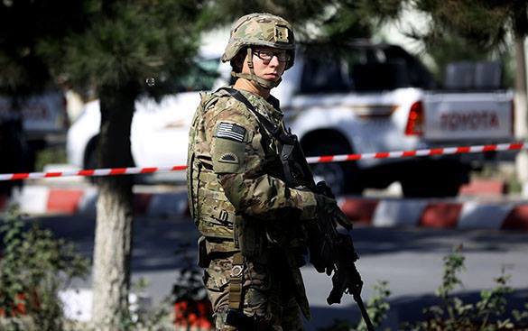 В армию США начали нанимать украиноговорящих. Военнослужащий США