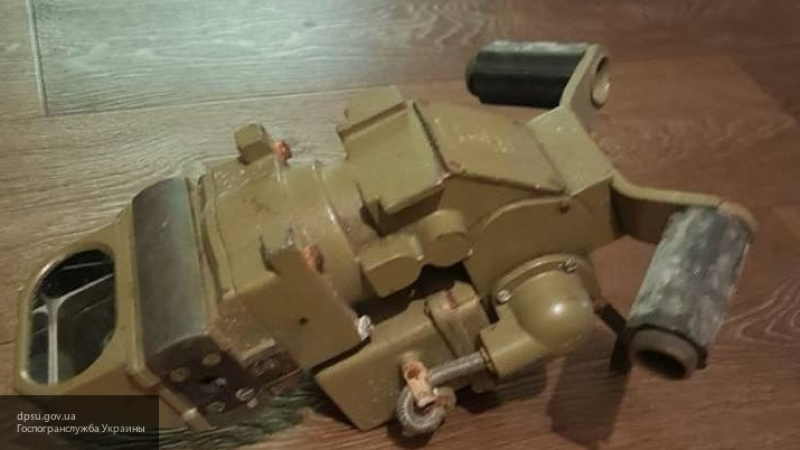 Задержали "шпиона". Украинка пыталась проникнуть в Росиию с прибором ночного видения для танков. 389399.jpeg