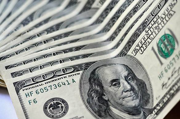 Россия снижает вложения в ценные бумаги США