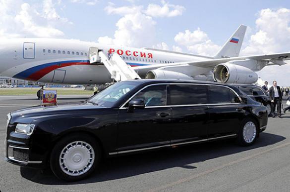 В ФСО рассказали о секретах 