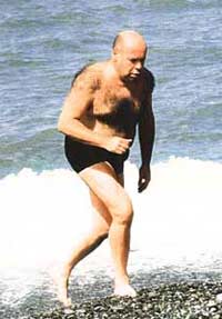 Михаил Швыдкой - снова главный