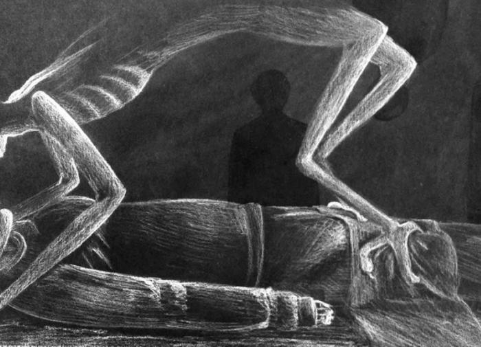 Сонный паралич