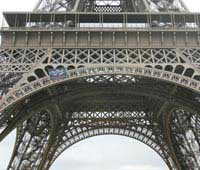 Клуб самоубийц на Эйфелевой башне