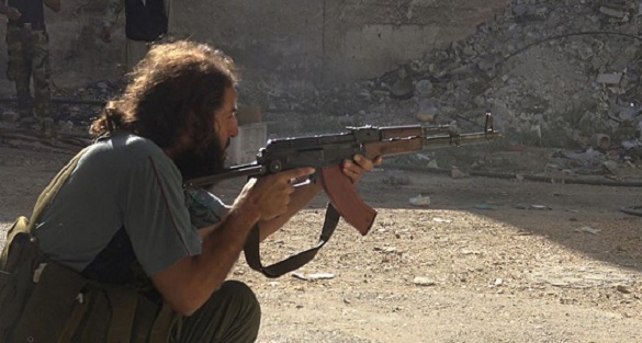 умеренная оппозиция Сирии