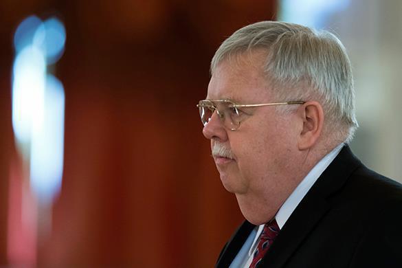 Посол США рассказал о прозвище 