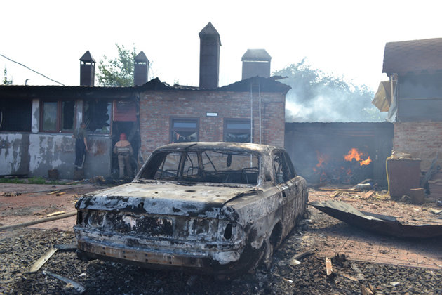 Украинские силовики заминировали территорию вокруг Славянска, опять гибнут мирные жители. 293434.jpeg