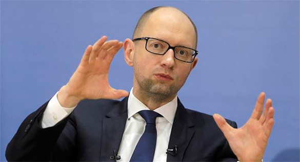 Яценюк снова срочно собрал силовиков - решает проблемы Коломойского. Арсений Яценюк