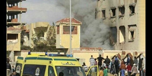 Этим летом в Египте будут отдыхать одни россияне?. Террористическая угроза в Египте