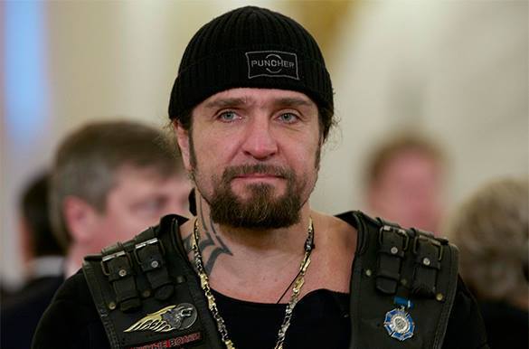 Чиновники Меркель запретили &quot;Ночным волкам&quot; мотопробег по Берлину 9 мая. 317442.jpeg