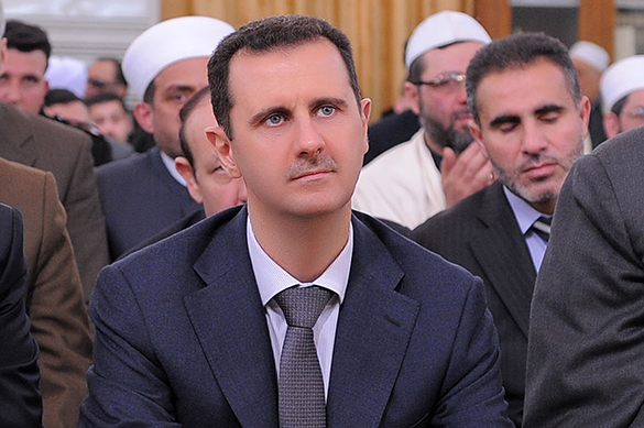 Башар Асад обещает президентствовать до победы