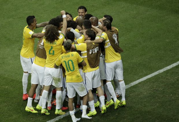 Сборная Бразилии обыграла сборную Камеруна на ЧМ-2014. 293443.jpeg Сборная Бразилии обыграла сборную Камеруна на ЧМ-2014. 293443.jpeg