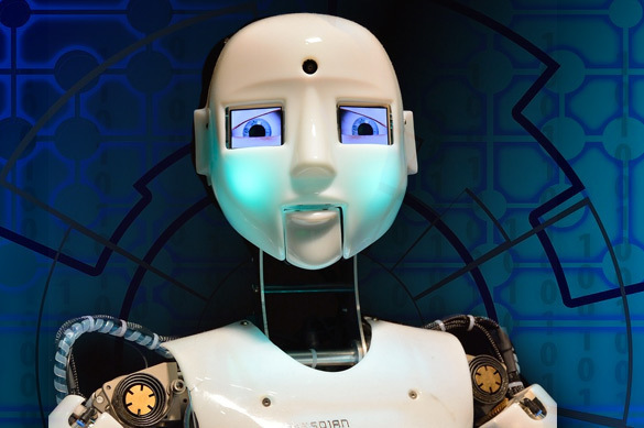 Японские ученые разрабатывают &quot;думающие&quot; машины. Японские ученые разрабатывают думающие машины