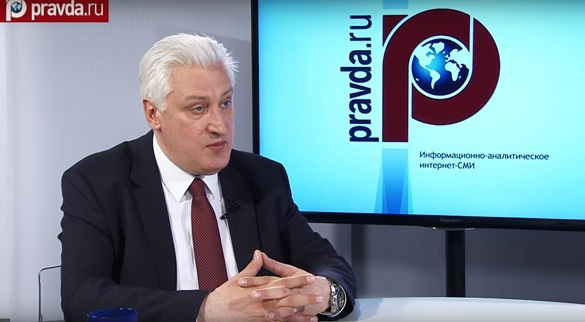 Игорь КОРОТЧЕНКО: следствие по МН17 подгоняет факты под версию Запада. 371447.jpeg