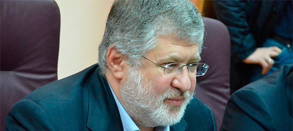 Коломойский назвал ситуацию с гражданством Саакашвили "позором". Коломойский назвал ситуацию с гражданством Саакашвили позором