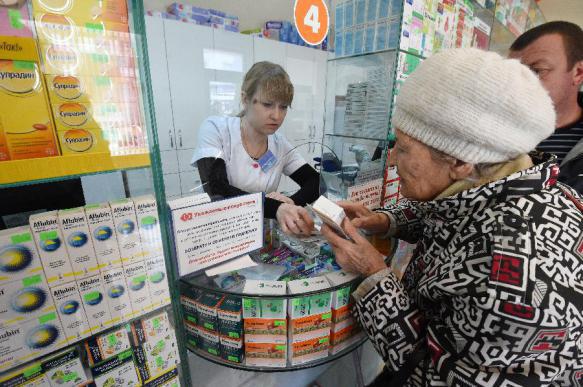 Ученые: побочные эффекты медикаментов необходимо контролировать. 381448.jpeg