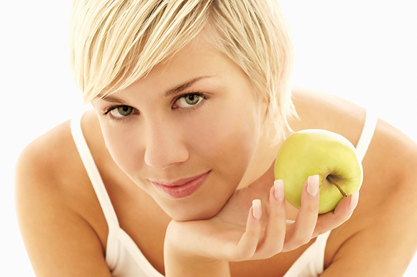 Британские ученые заявили, что яблоки могут продлить жизнь на 17