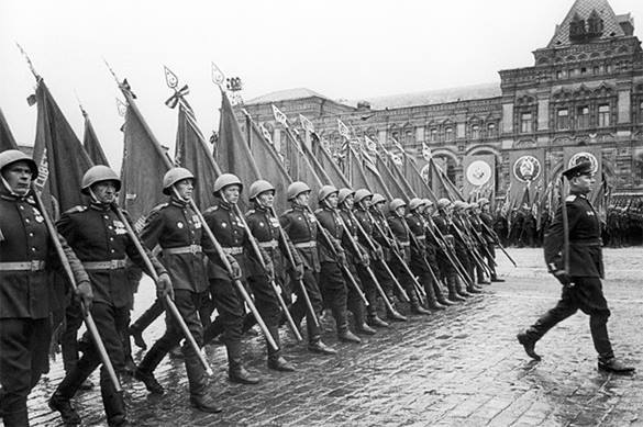 Правда о Параде Победы 1945-го. Не надо плодить фейки - военный эксперт. 