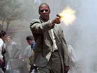 Съемки голливудского фильма приняли за разборки бандитов. movies