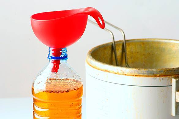 Акциз на пальмовое масло не приведет к его безвредности